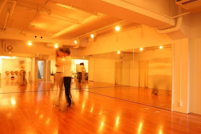 レンタルダンススタジオ - Studio-J