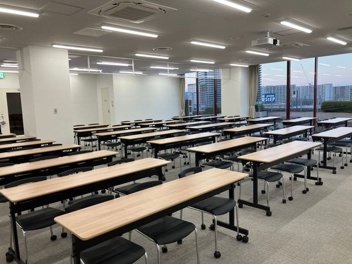 【海老名駅徒歩4分】駅近・広々貸しホール - ビナウォーク３番館　ビナＳＵＮホール