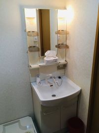 洗面台お使い頂けます。 - レンタルサロン「OCC」（オダサカエ ケア コンセプト） 小田栄駅前レンタルサロン OCC（オダサカエ ケア コンセプト）の設備の写真