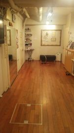 Studio-J レンタルダンススタジオの室内の写真