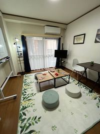 メインレイアウト🎈　
パーティ仕様です🍰　
レイアウト変更自由です！ - レンタルスペースあのころ レンタルスペースあのころ　大宮(旧：Workspace12)の室内の写真