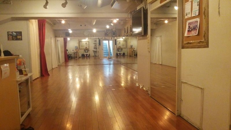 レンタルダンススタジオ - Studio-J