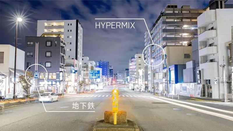 HYPERMIX門前仲町 1階多目的ホール - HYPERMIX門前仲町