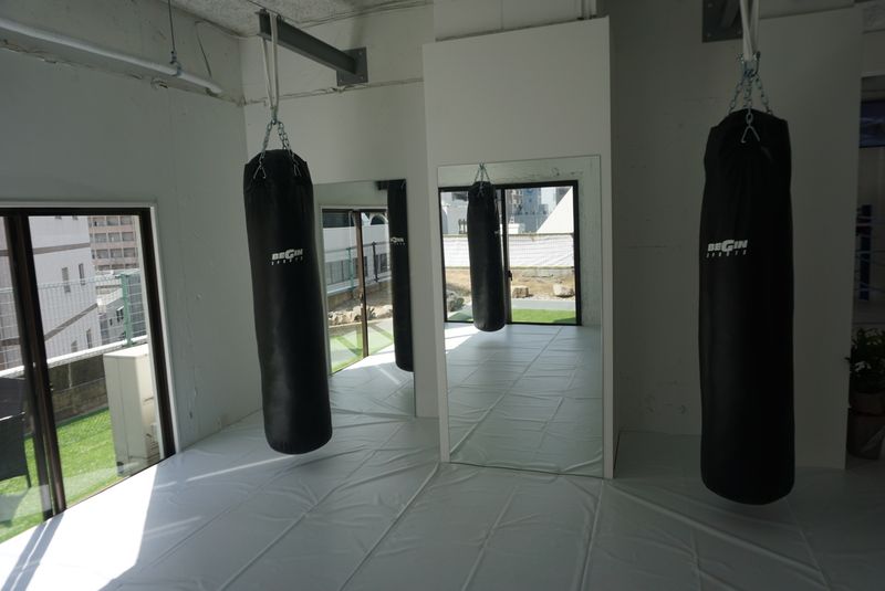 多目的スペース - キックボクシングジム アンカレッジ 博多駅前