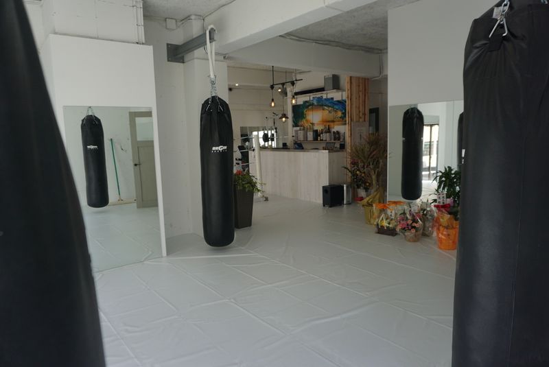 多目的スペース - キックボクシングジム アンカレッジ 博多駅前