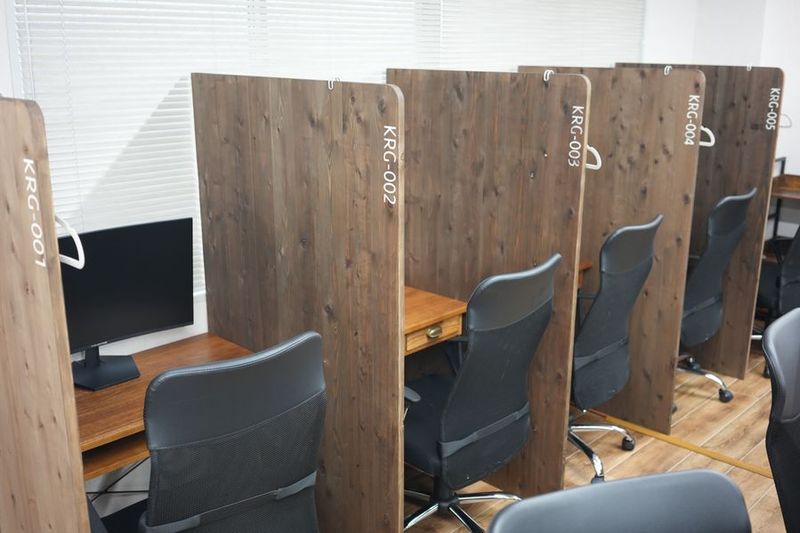 コワーキングスペース・自習室「クレガ本町」 - コワーキングスペース・自習室「クレガ本町」