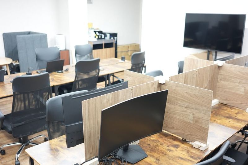 コワーキングスペース・自習室「クレガ本町」 - コワーキングスペース・自習室「クレガ本町」