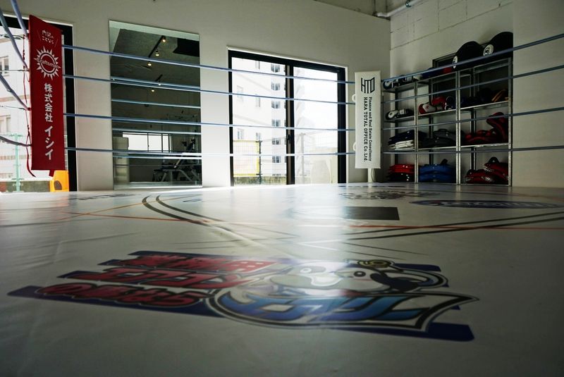 多目的スペース - キックボクシングジム アンカレッジ 博多駅前