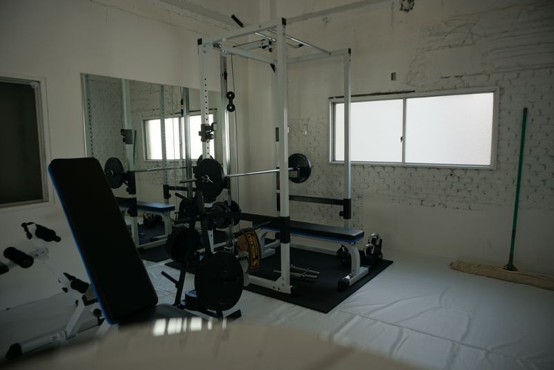 多目的スペース - キックボクシングジム アンカレッジ 博多駅前