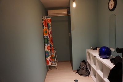 キックボクシングジム アンカレッジ 博多駅前 多目的スペースの設備の写真