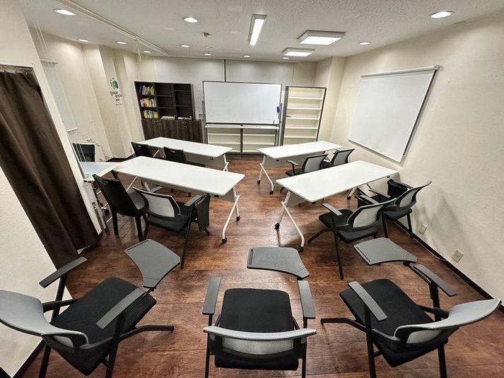 レンタルスペース ・貸し会議室 ・多目的スペース - JAFLOセミナールーム