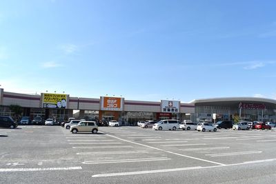 イオンタウン加古川の無料駐車場も利用可能 - 加古川フィットネスベリーベリー 【効率よく集客できるスペース】女性専用ジムで手軽にイベント出店！の外観の写真