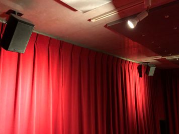 フィルムクラブユートピア南青山 レンタルシアター（個人利用）の設備の写真
