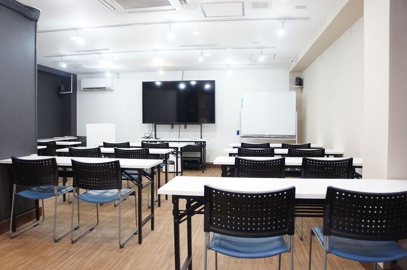 【新装】創業６年、信頼と安心の清潔な多目的スペース　 - レンタルスペース24