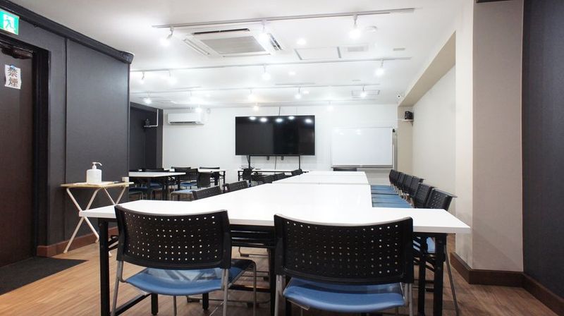 【新装】創業６年、信頼と安心の清潔な多目的スペース　 - レンタルスペース24