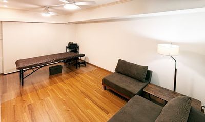 💕渋谷道玄坂でアーバンモダンなレンタルサロンでお客様をお迎えが◎ エステ・ネイル・メイク・パーソナルカラー、撮影・面談・商談等 - レンタルサロンaMieu渋谷