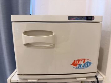 備品が充実しています。 - minoriba_松江西津田店 レンタルサロン　エステスペースの設備の写真