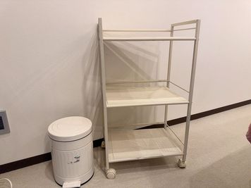 minoriba_松江西津田店 レンタルサロン　エステスペースの設備の写真