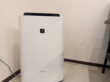 minoriba_松江西津田店 レンタルサロン　エステスペースの設備の写真