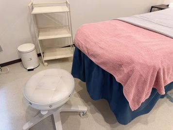 minoriba_松江西津田店 レンタルサロン　エステスペースの設備の写真