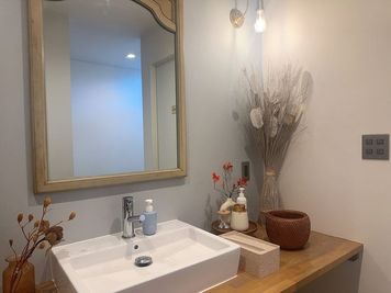 minoriba_松江西津田店 レンタルサロン　エステスペースの設備の写真