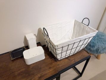 minoriba_松江西津田店 レンタルサロン　エステスペースの設備の写真