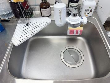 minoriba_松江西津田店 レンタルサロン　エステスペースの設備の写真