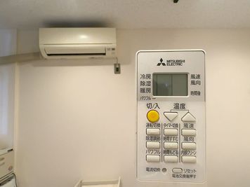 minoriba_松江西津田店 レンタルサロン　エステスペースの設備の写真