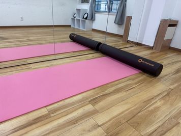 《VILLENT西梅田》 《VILLENT梅田ダンススタジオ402》の設備の写真