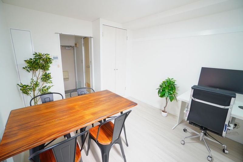 ミニマルオフィス森ノ宮 - 【ミニマルオフィス森ノ宮】