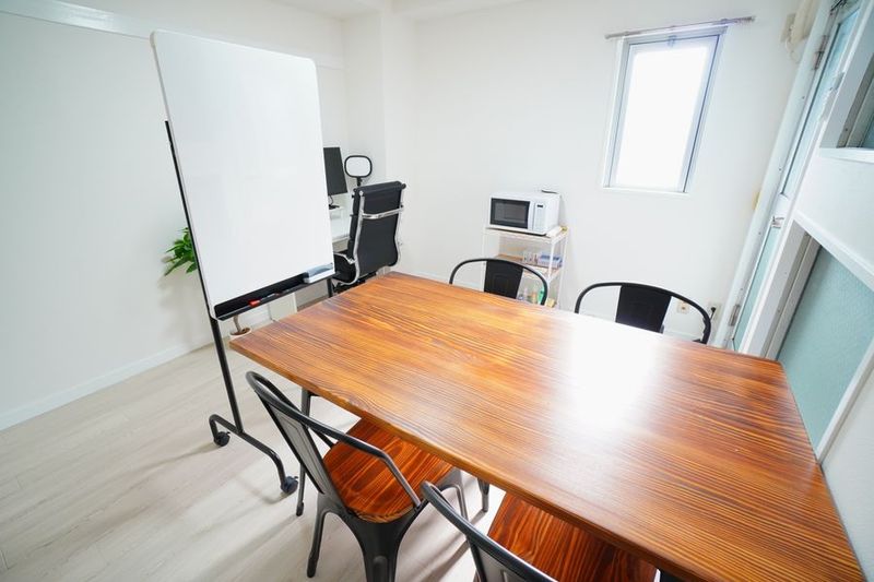 ミニマルオフィス森ノ宮 - 【ミニマルオフィス森ノ宮】