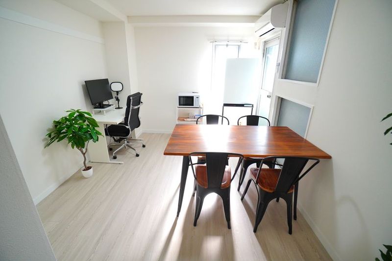 ミニマルオフィス森ノ宮 - 【ミニマルオフィス森ノ宮】