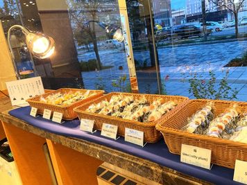 おにぎりstyle - 東横INN旭川駅東口 エコノミーダブルの室内の写真