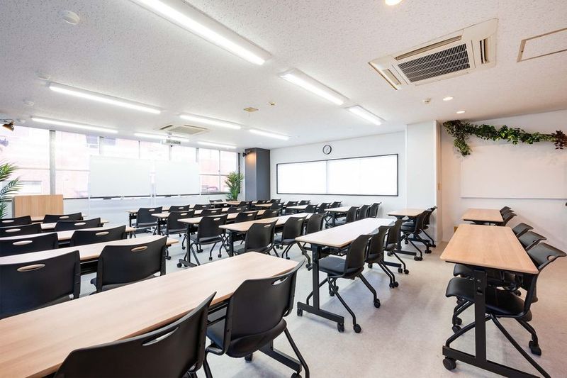 商業ビルワンフロア貸切｜会議・イベントスペース[57] - Good Space会議室　神田鉄鋼