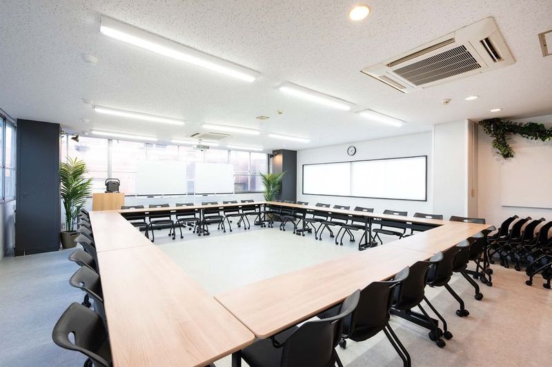 商業ビルワンフロア貸切｜会議・イベントスペース[57] - Good Space会議室　神田鉄鋼