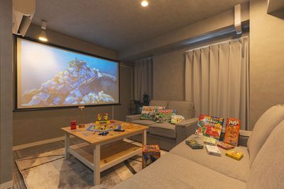 スペモ🎮️歓送迎会🎊大久保駅徒歩3分👟ボドゲ🎲飲み会🍻パーティー🎊プロジェクター🎞596_Game新宿 - 596_Game新宿