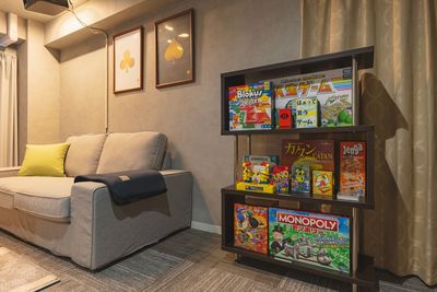 596_Game新宿の室内の写真