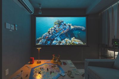 596_Game新宿の室内の写真