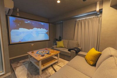 596_Game新宿の室内の写真