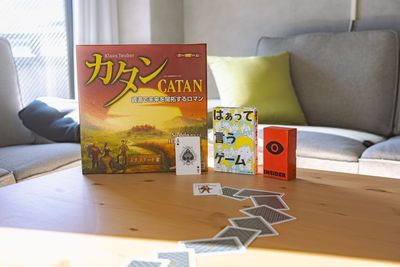 596_Game新宿の室内の写真