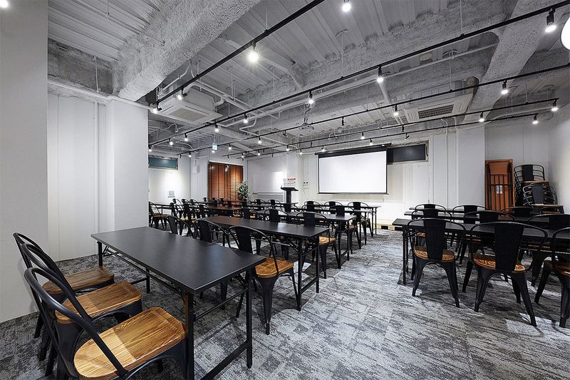 プラザスクエアビル - TIME SHARING五反田Ⅰ