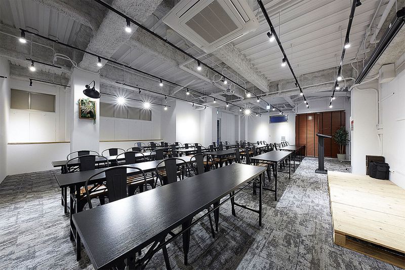 プラザスクエアビル - TIME SHARING五反田Ⅰ