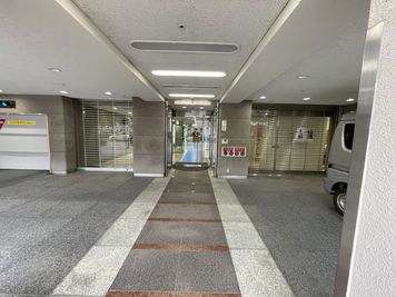レンタルスペース「シェアポケ新大阪駅東口」の室内の写真