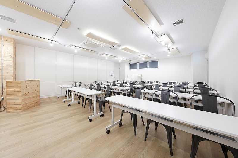 B【旧みんなの会議室】 - TIME SHARING Biz 品川【 無料WiFi あり】