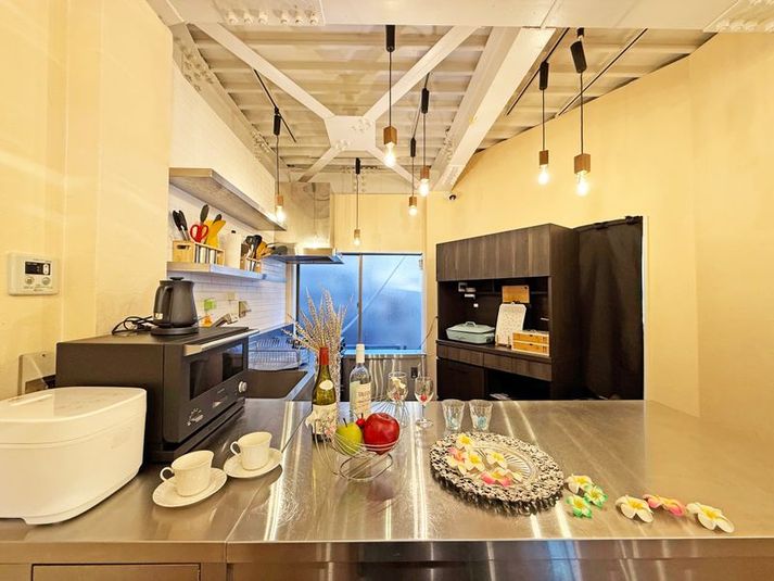 リラックスキッチンスタジオ - 広尾レンタルスペース