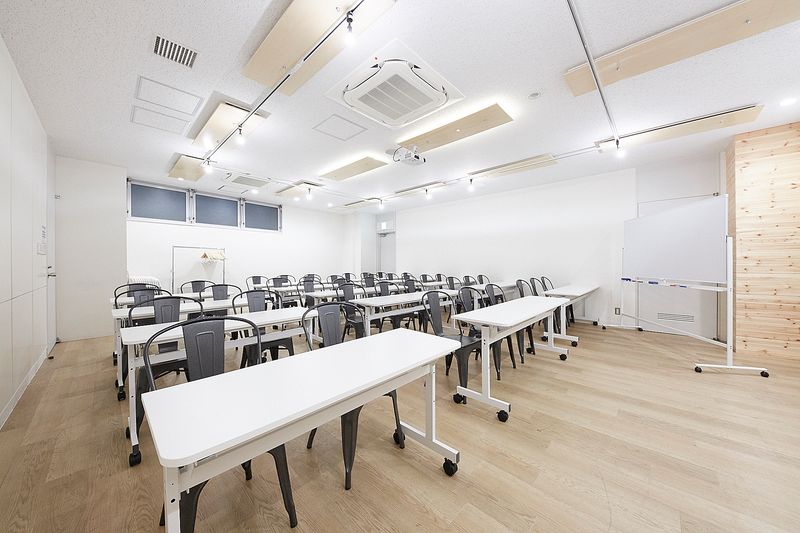 B【旧みんなの会議室】 - TIME SHARING Biz 品川【 無料WiFi あり】