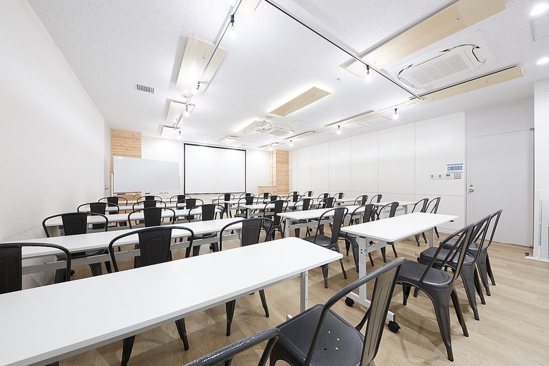 B【旧みんなの会議室】 - TIME SHARING Biz 品川【 無料WiFi あり】