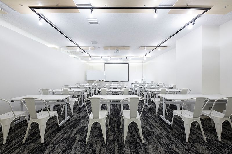 A【旧みんなの会議室】 - TIME SHARING Biz 品川【 無料WiFi あり】