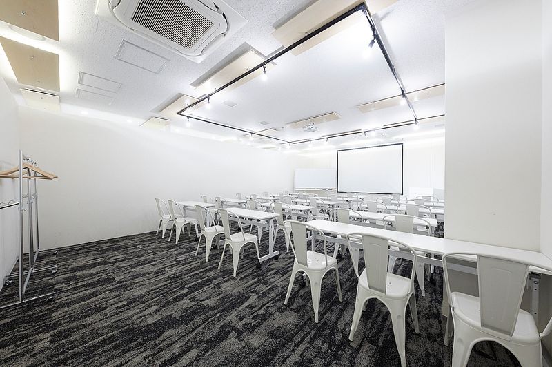 A【旧みんなの会議室】 - TIME SHARING Biz 品川【 無料WiFi あり】