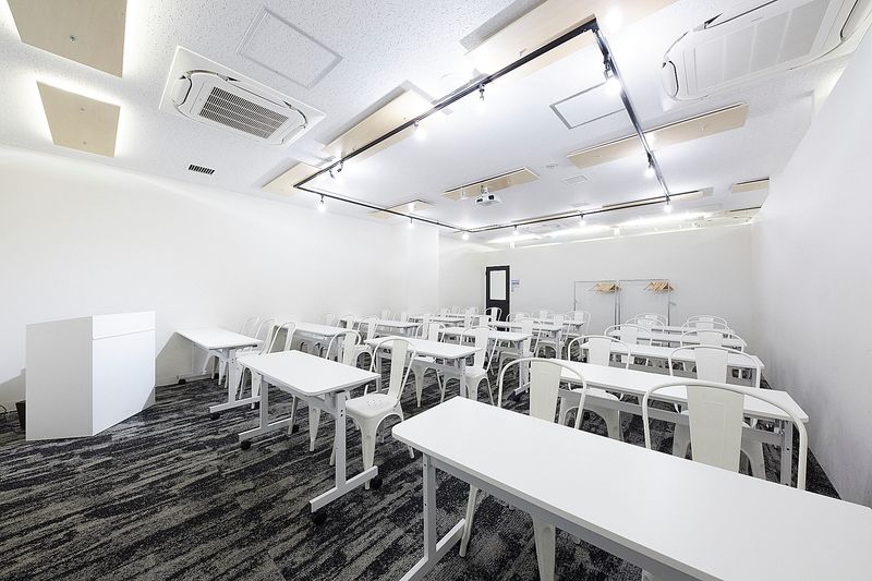 A【旧みんなの会議室】 - TIME SHARING Biz 品川【 無料WiFi あり】